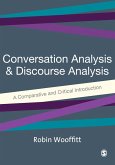Conversation Analysis and Discourse Analysis (eBook, PDF)