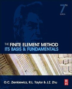 The Finite Element Method: Its Basis and Fundamentals - Zienkiewicz, Olek C;Taylor, R. L.