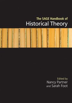 The SAGE Handbook of Historical Theory (eBook, PDF)