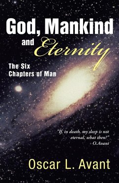 God, Mankind and Eternity - Avant, Oscar L.