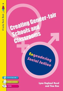Cover Creating Gender-Fair Schools & Classrooms (eBook, PDF)