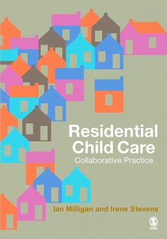 Cover Residential Child Care (eBook, PDF)