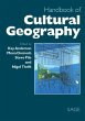 Handbook of Cultural Geography (eBook,... - Bild 1