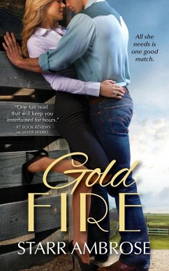 GOLD FIRE - Ambrose, Starr