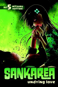 Sankarea, Volume 5 - Hattori, Mitsuru