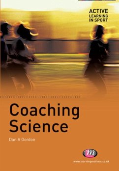 Coaching Science (eBook, ePUB) - Gordon, Dan