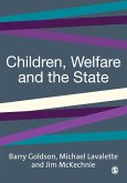 Children, Welfare and the State (eBook, PDF)