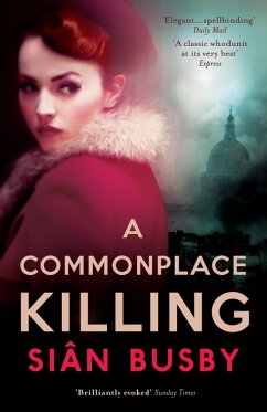 Cover A Commonplace Killing (eBook, ePUB)
