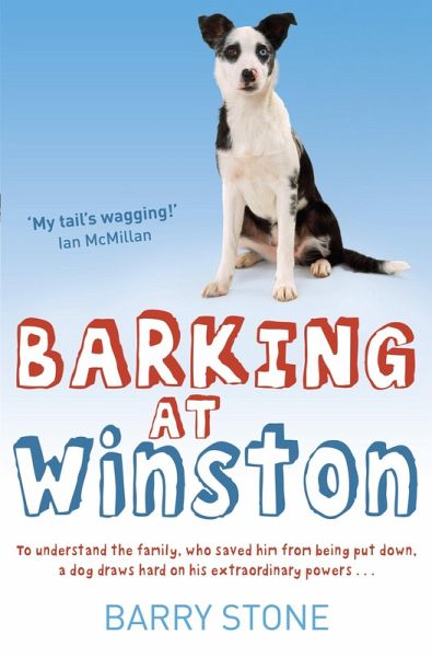 Barking at Winston (eBook, ePUB) Barking at Winston (eBook, ePUB)