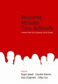 Measuring Attitudes Cross-Nationally (eBook, PDF)