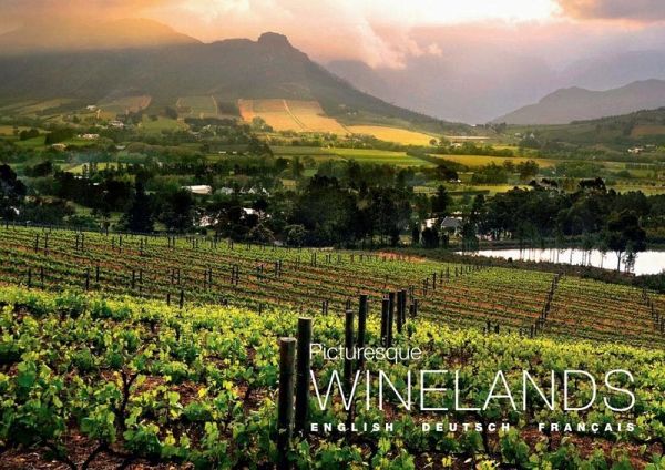 Picturesque Winelands (eBook, PDF) Picturesque Winelands (eBook, PDF)
