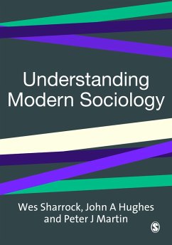 Cover Understanding Modern Sociology (eBook, PDF)