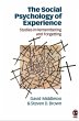 The Social Psychology of Experience... - Bild 1