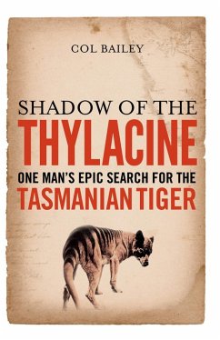 Cover Shadow of the Thylacine (eBook, ePUB)