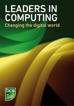 Leaders in Computing (eBook, ePUB)