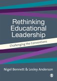Rethinking Educational Leadership (eBook, PDF) Rethinking Educational Leadership (eBook, PDF)