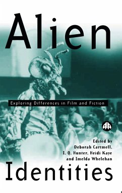 Alien Identities (eBook, PDF)