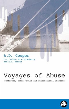 Cover Voyages of Abuse (eBook, PDF)