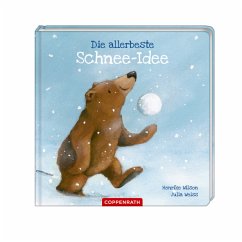 Die allerbeste Schnee-Idee - Weiss, Julia