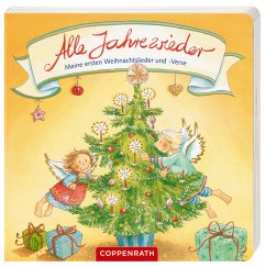 Cover Alle Jahre wieder