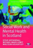 Social Work and Mental Health in Scotland (eBook, PDF)