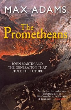 Cover The Prometheans (eBook, ePUB)