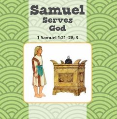 Samuel Serves God/David and Jonathan - Mulso, Sara; Bobb, Donna