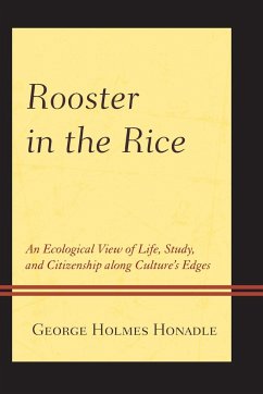 Rooster in the Rice - Honadle, George Holmes