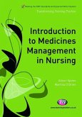 Introduction to Medicines Management in Nursing (eBook, PDF)