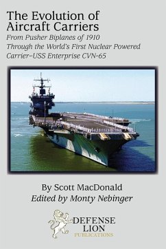 The Evolution of Aircraft Carriers - Macdonald, Scott