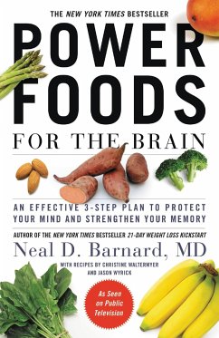 Power Foods for the Brain - Barnard MD, Neal D