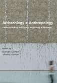 Archaeology and Anthropology (eBook, ePUB)