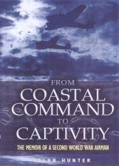 From Coastal Command to Captivity (eBook, ePUB) - Hunter, Allan