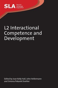 L2 Interactional Competence and Development (eBook, ePUB)