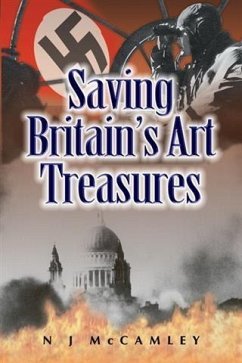 Cover Saving Britain's Art Treasures (eBook, ePUB)