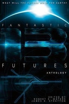 Fantastic Futures 13 - Sparhawk, Bud