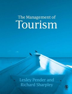 The Management of Tourism (eBook, PDF)