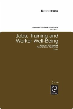 Cover Jobs, Training, and Worker Well-Being (eBook, PDF)