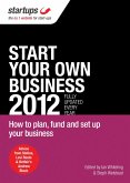 Start Your Own Business 2012 (eBook, ePUB)