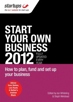 Cover Start Your Own Business 2012 (eBook, ePUB)