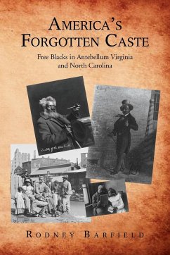 America's Forgotten Caste - Barfield, Rodney