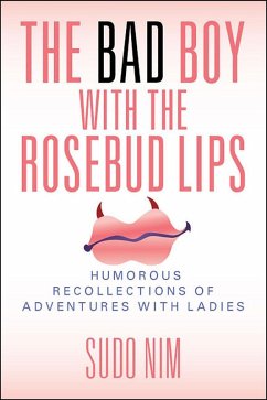 Cover Bad Boy With The Rosebud Lips (eBook, ePUB)