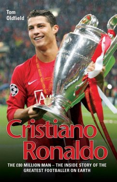 Cristiano Ronaldo (eBook, ePUB) - Oldfield, Matt