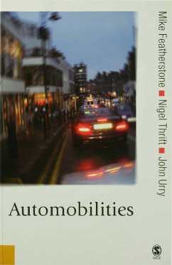 Cover Automobilities (eBook, PDF)