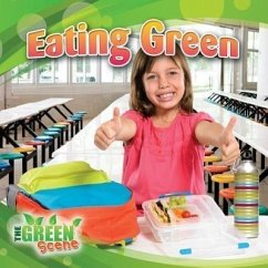 Eating Green - Aloian, Molly