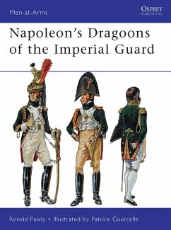 Napoleon's Dragoons of the Imperial Guard (eBook, PDF) Cover Napoleon's Dragoons of the Imperial Guard (eBook, PDF)