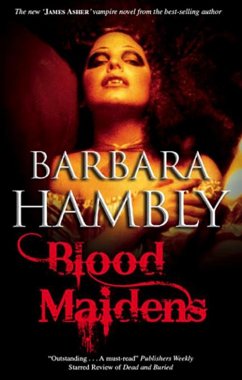 Blood Maidens (eBook, ePUB) - Hambly, Barbara