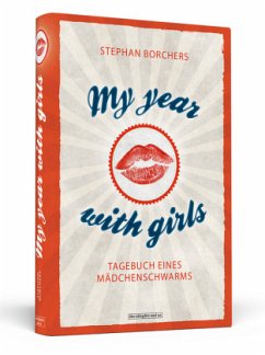 My Year With Girls - Borchers, Stephan