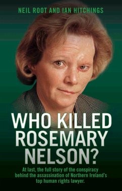 Who Killed Rosemary Nelson? (eBook, ePUB) - Root, Neil