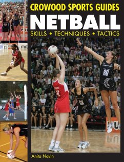 Netball (eBook, ePUB) - Navin, Anita